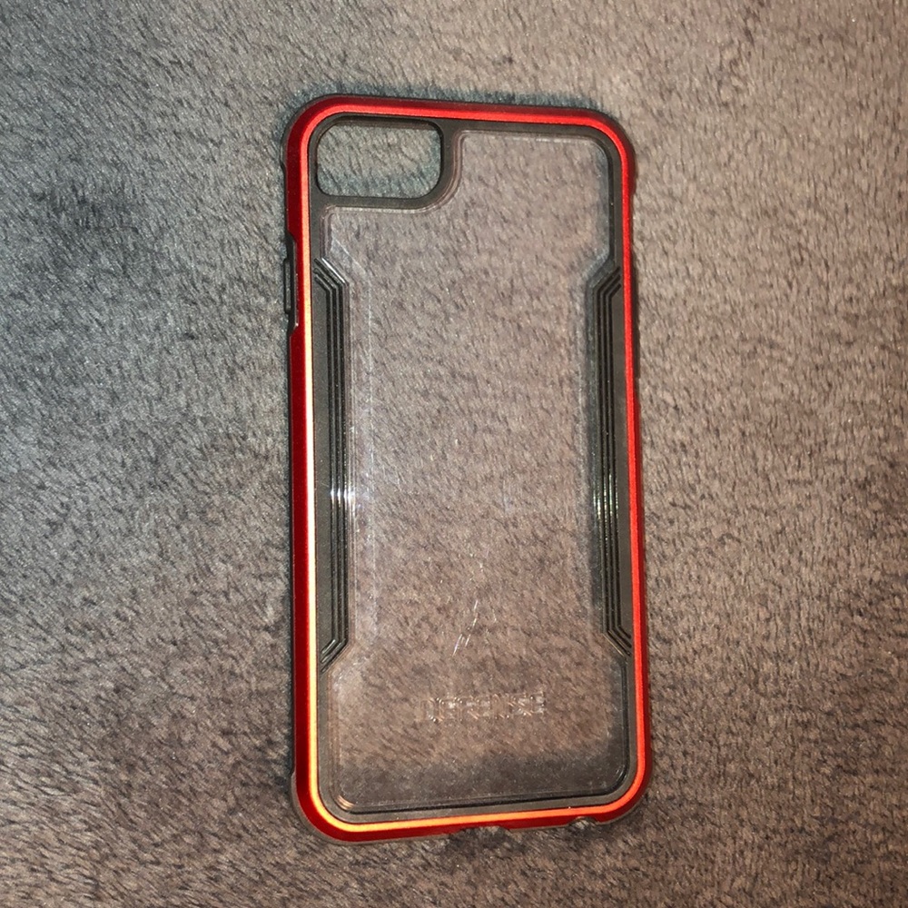 Generation 7 & 8 iphone case
